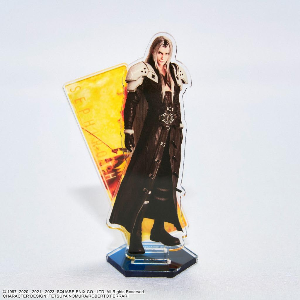 Final Fantasy VII Remake Acrylic Stand Sephiros