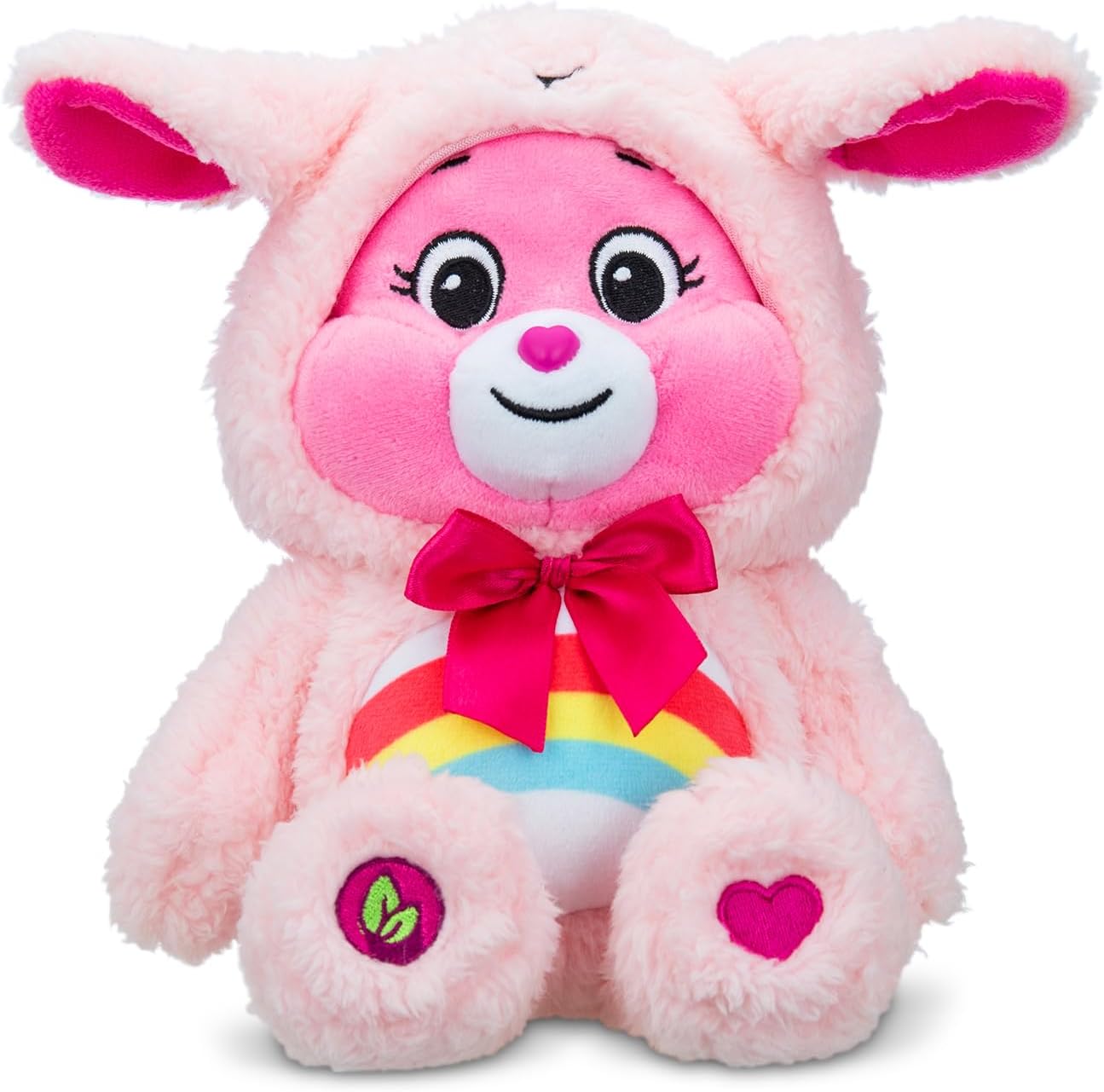 Care Bears 22cm Plush - Cheer Lamb (polybag