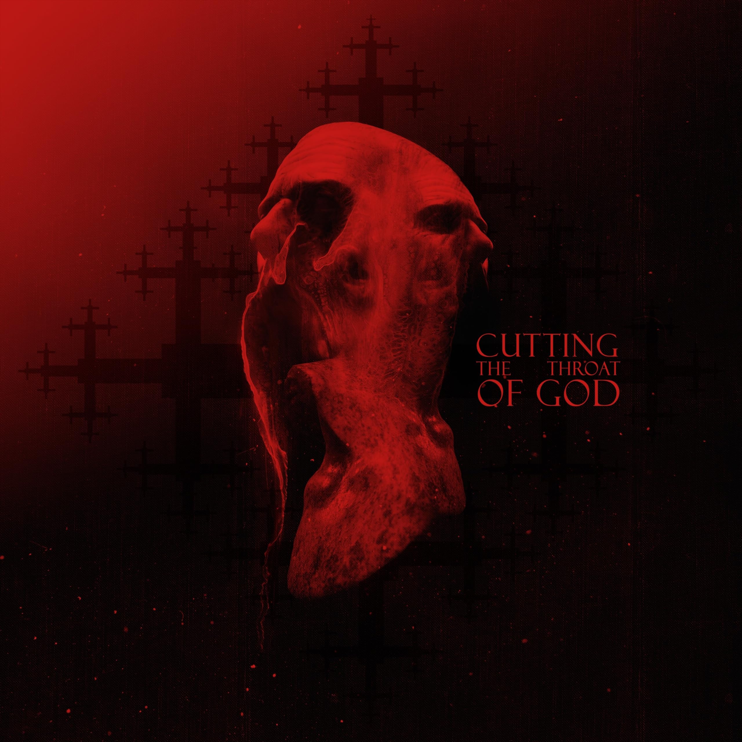 Cutting The Throat Of God (Digipak
