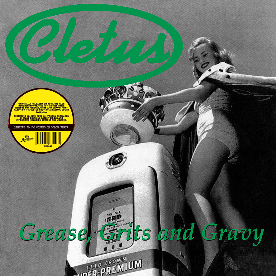 Grease, Grits and Gravy