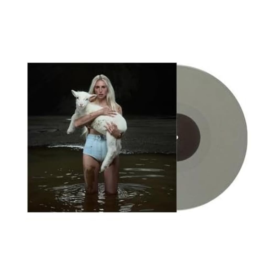 Palpitations LP Couleur Gris