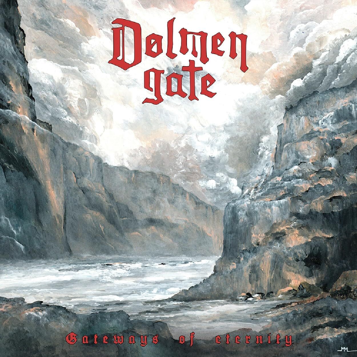 Gateways of Eternity