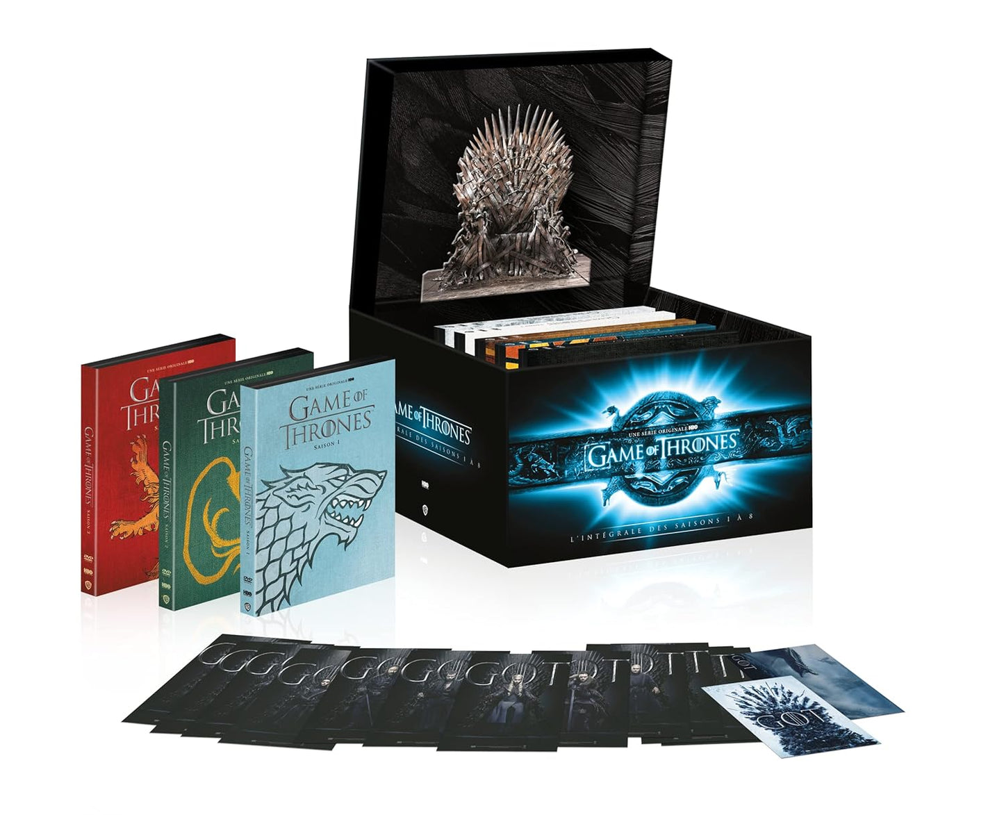 Game of Thrones (Le Trône de Fer) - Intégrale Saisons 1 à 8