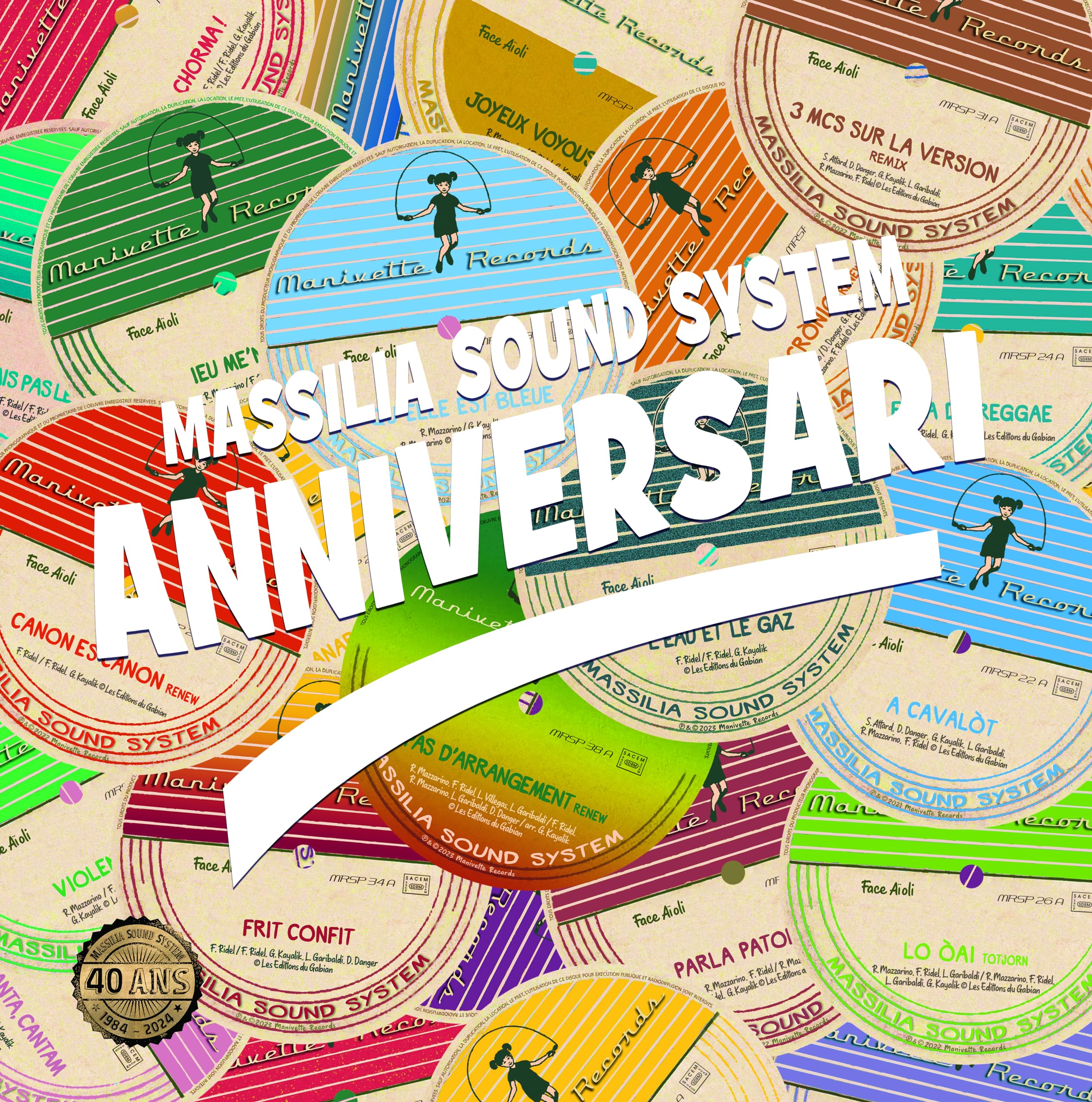Anniversari 1984-2024