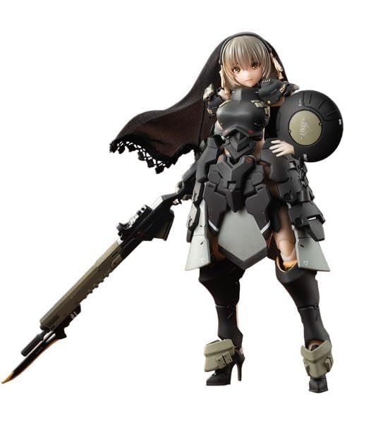 Original Character figurine 1/12 Front Armor Girl Victoria 14 cm