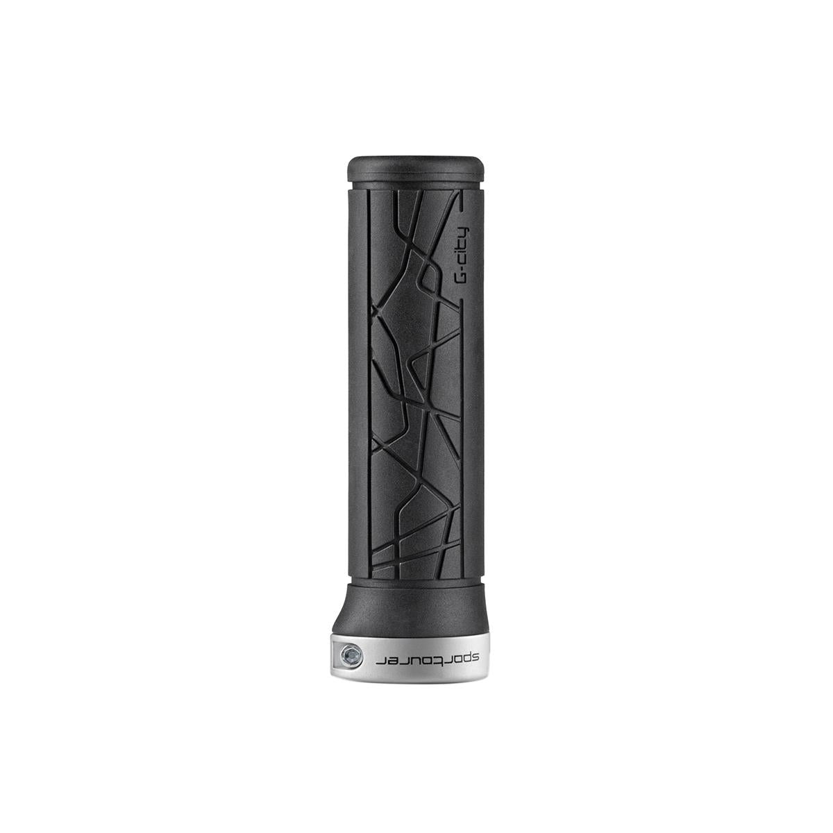 Sportourer Jammy City Handlebar Grips Black S