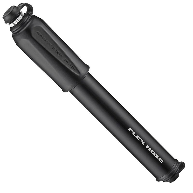 Lezyne - Sport Drive HP - M - Black