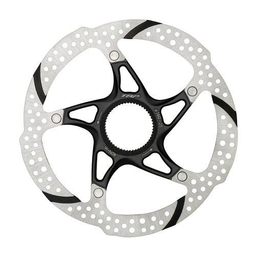 Scheibe TR25 – 140 mm – 2-teilig – CenterLock