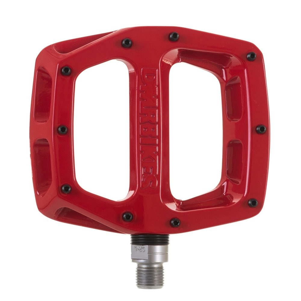 DMR - V12 Pedal - Red - 9/16