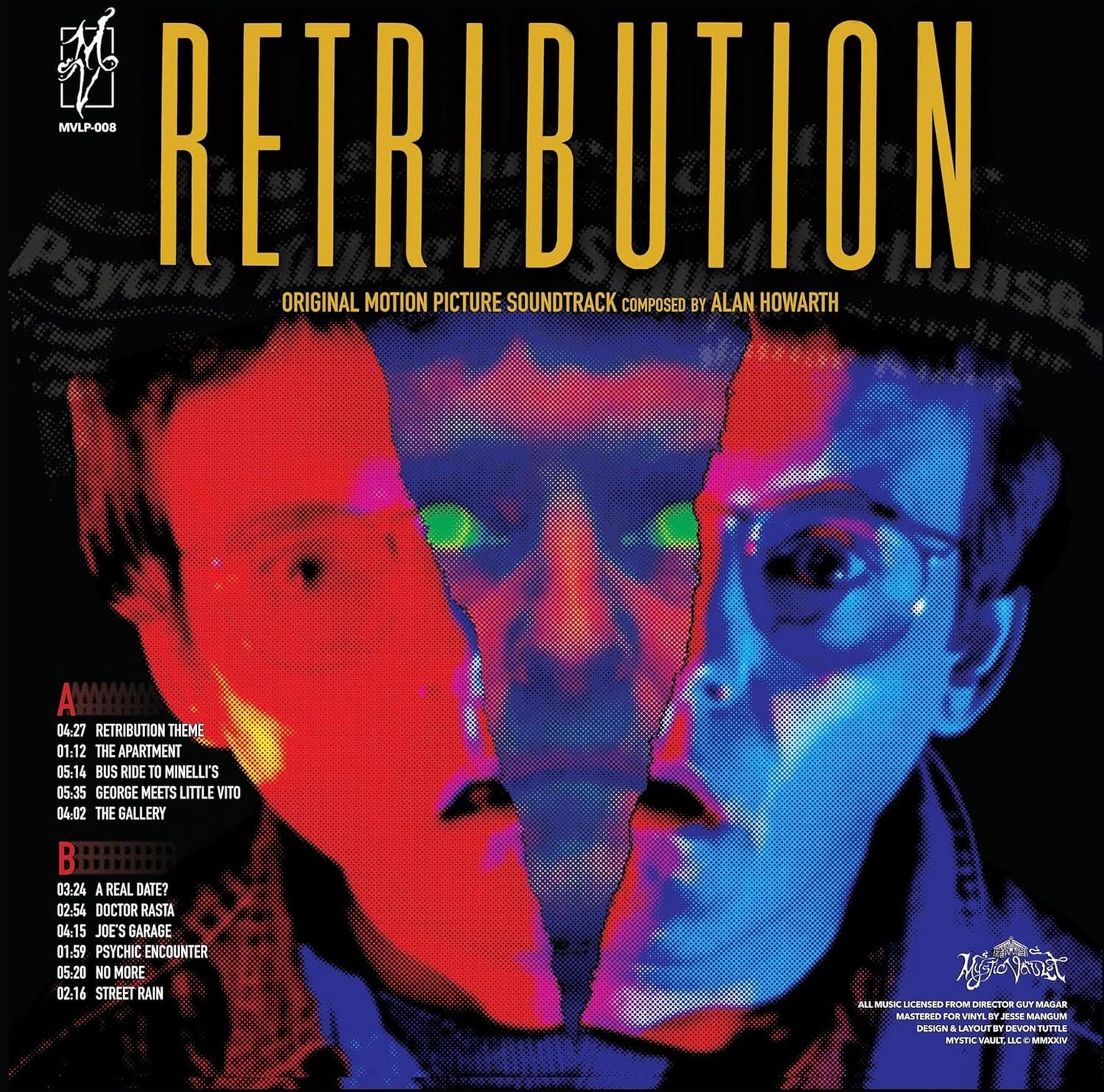 Retribution