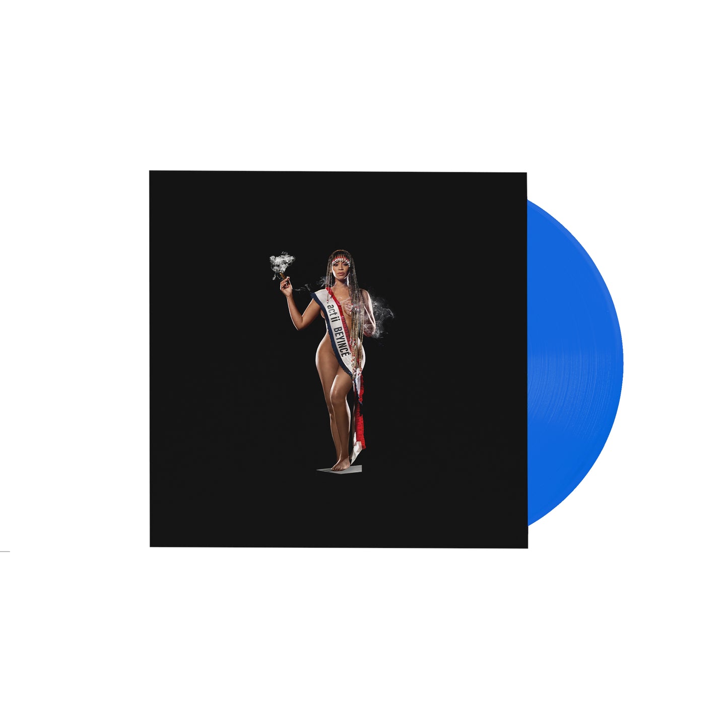Cowboy Carter (Cowboy Hat Blue Vinyl)