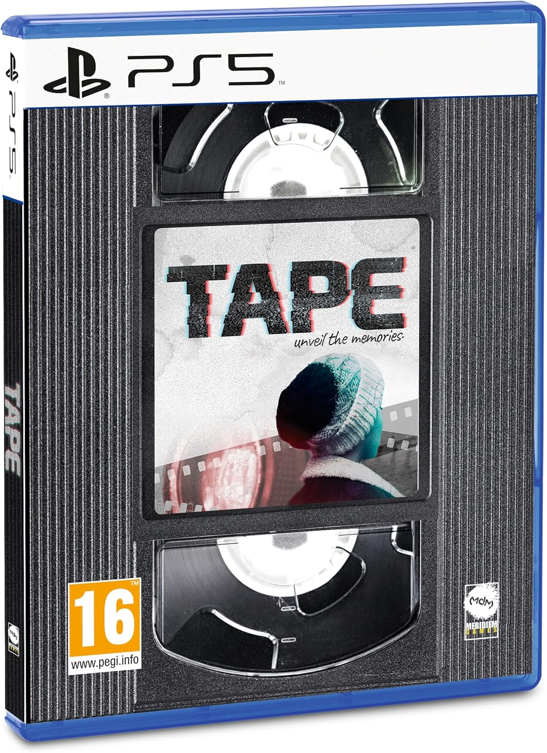 TAPE: Unveil the memories - Standard Edition - PS5