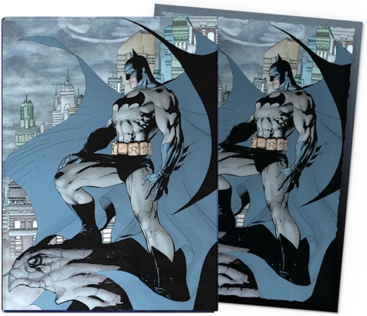 Arcane Tinmen ApS ART16110 Dragon Shield: Dual Matte Art – Batman (100