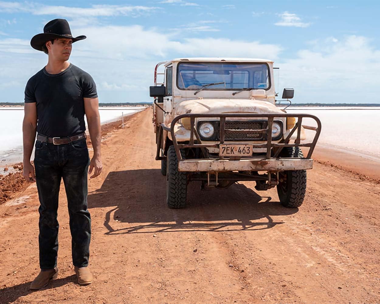 Mystery Road: Origin