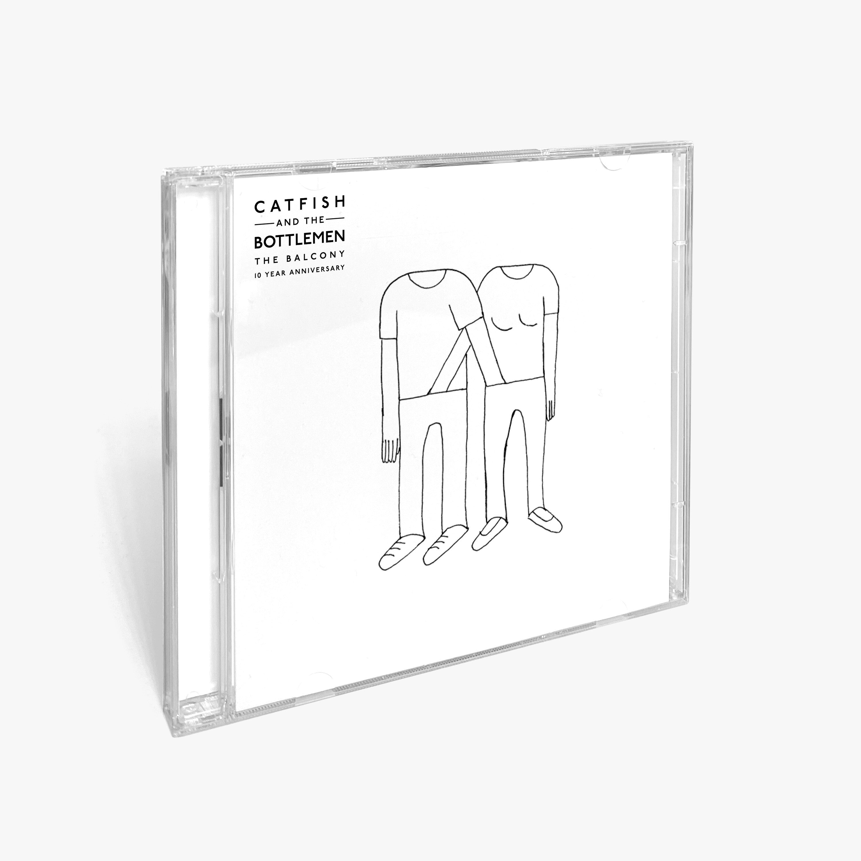 The Balcony: 10 Year Anniversary