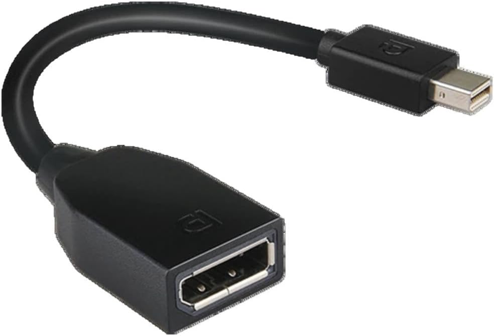 Lenovo Adattatore DisplayPort - 6.9" - Mini DisplayPort (M) a DisplayPort 20 Pin (F) - per ThinkPad T470s