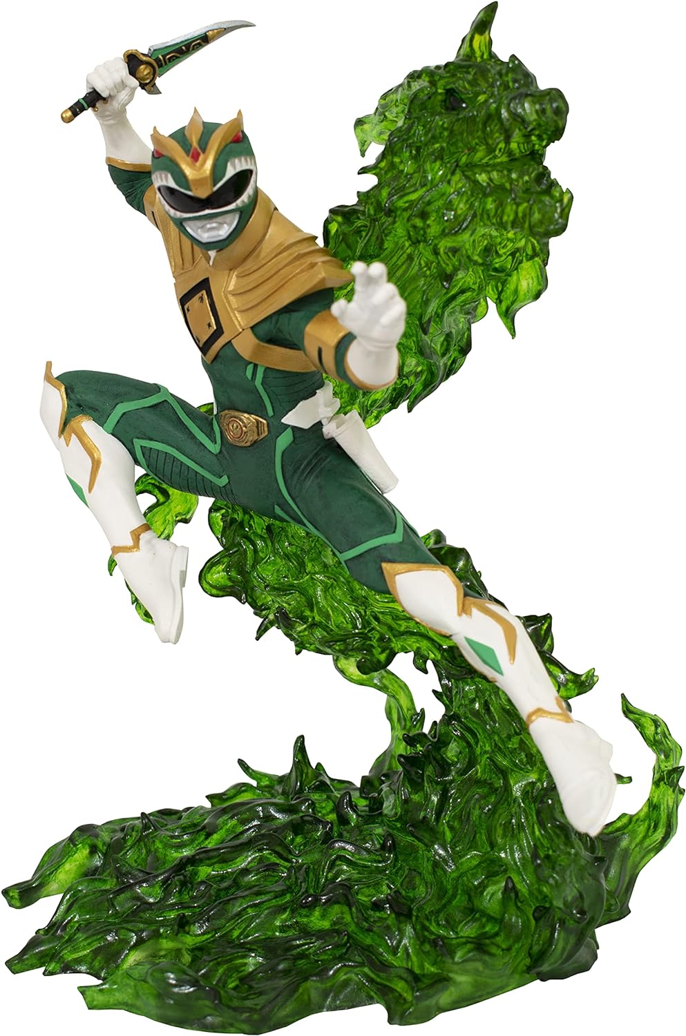 Diamond Select - Power Rangers - Gallery Green Ranger PVC Statue