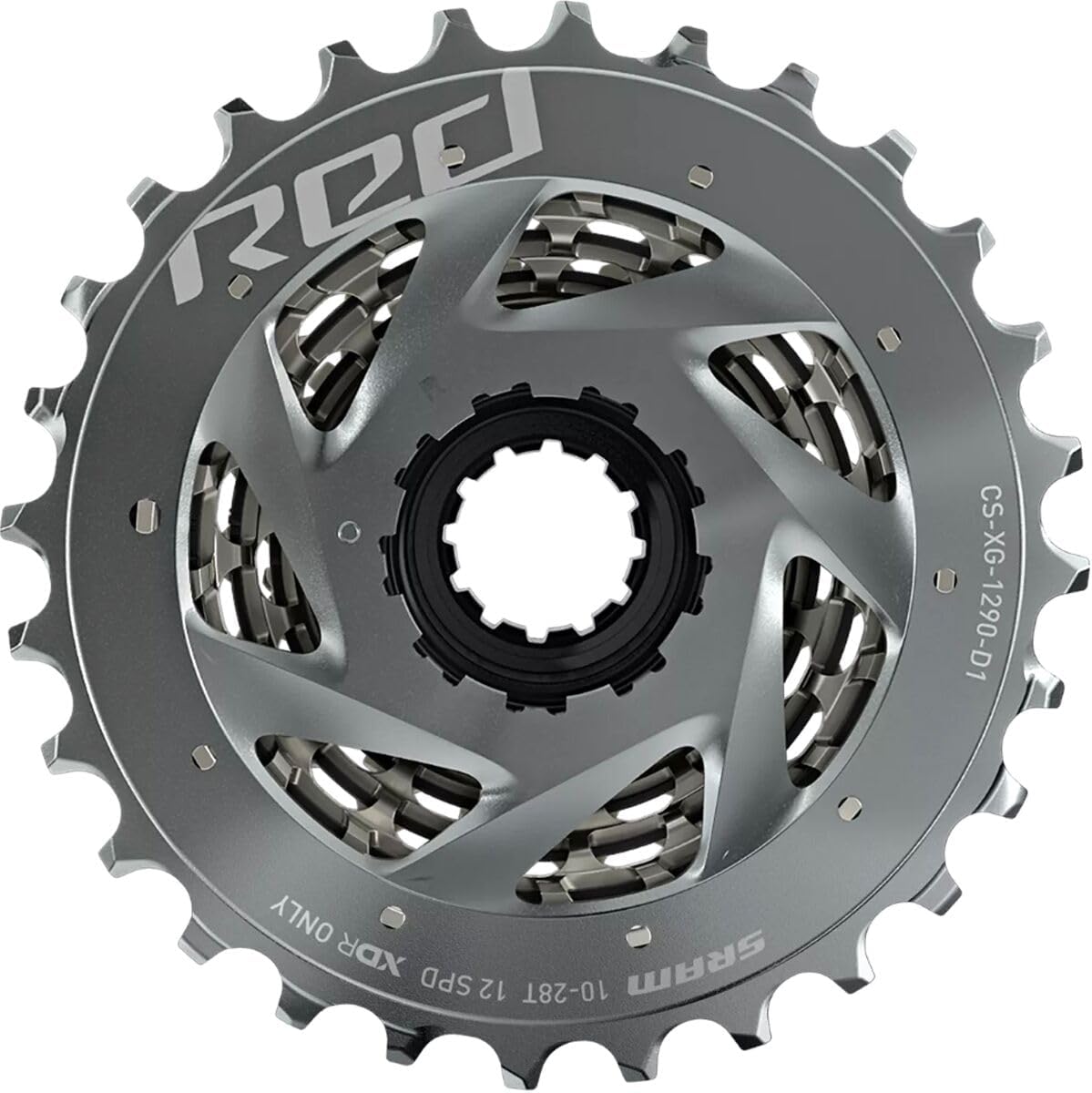 Sram Fahrrad-Kassette Red XG-1290 E1 12-speed 10-30T
