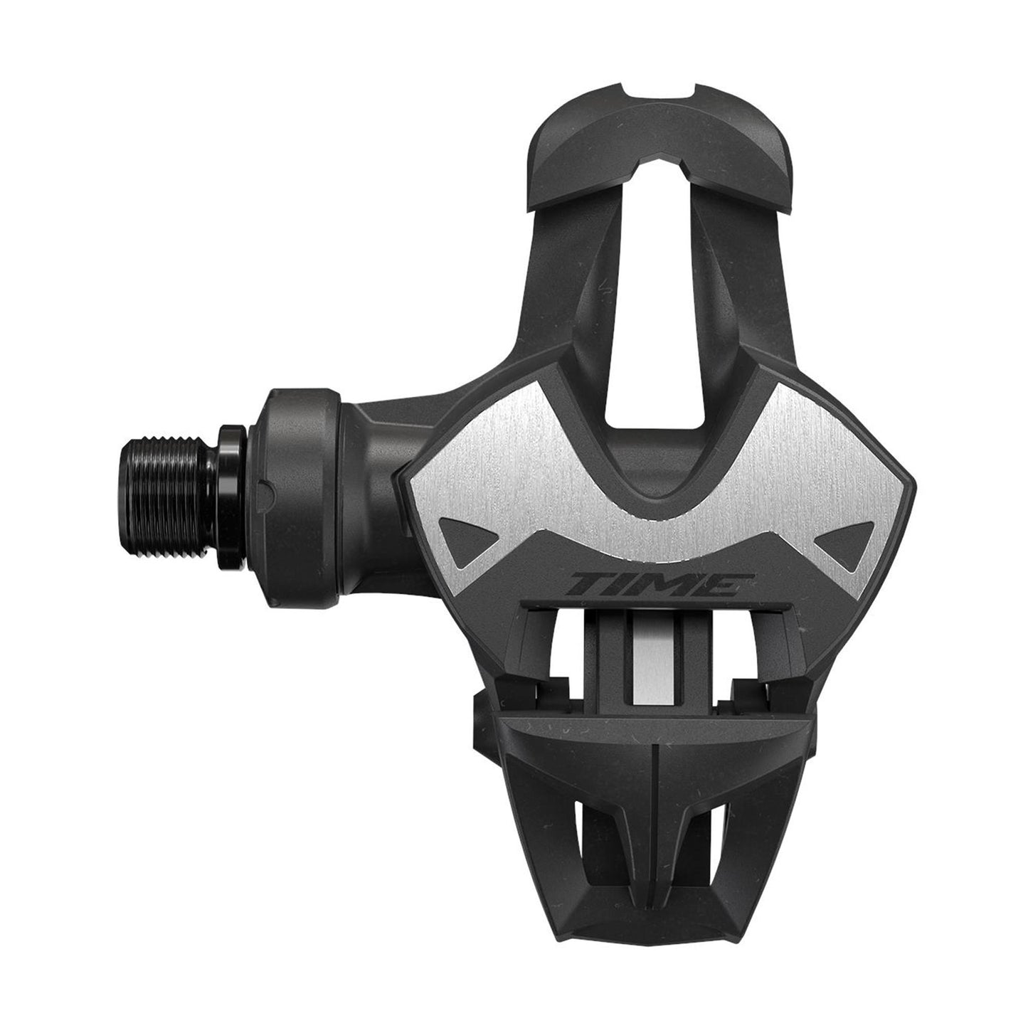 Time Pedal Xpresso 6 Road Pedals, Including Iclic Free Cleats Black Purple