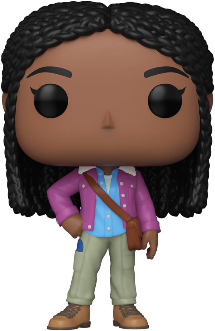Funko POP! TV: Percy Jackson & The Olympians - Annabeth Chase - (LA) Chase - Percy Jackson and The Olympians - Vinyl-Sammelfigur - Geschenkidee - Offizielle Handelswaren - TV Fans