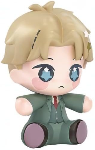 Loid forger Fig. 6.5 cm Spy x Family Huggy Good Smile