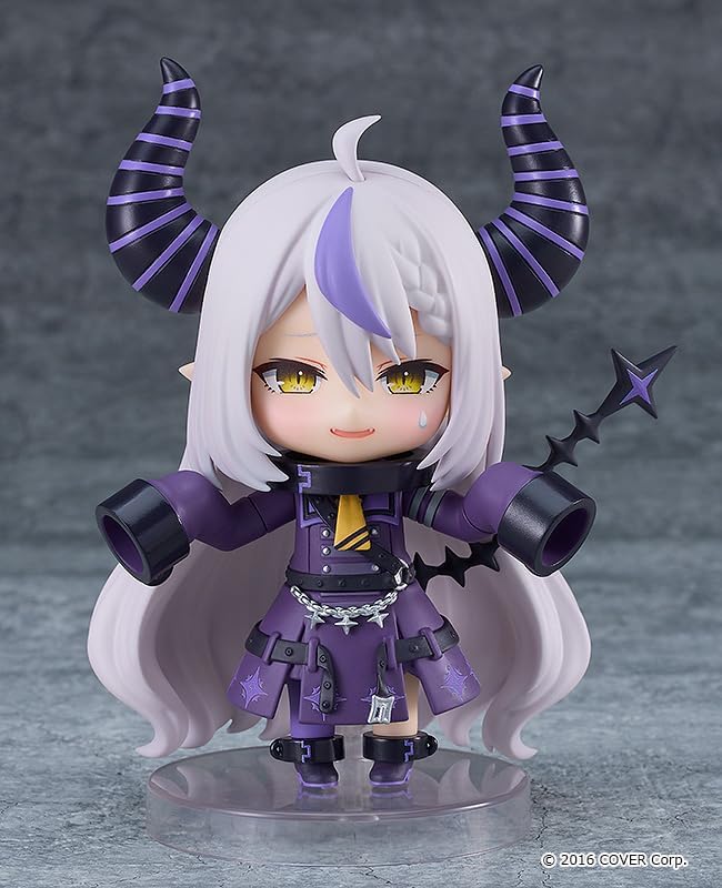 Good Smile Company Hololive Production: La Darkness Nendoroid Action Figure