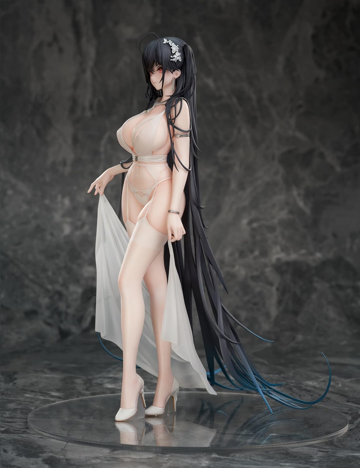 AniGame Azur Lane Daiho Pledge Tide Wind Temptation Ver. Special Edition 1/6 Scale PVC & ABS Painted Finished Figure