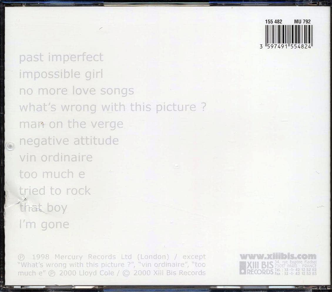 The Negatives