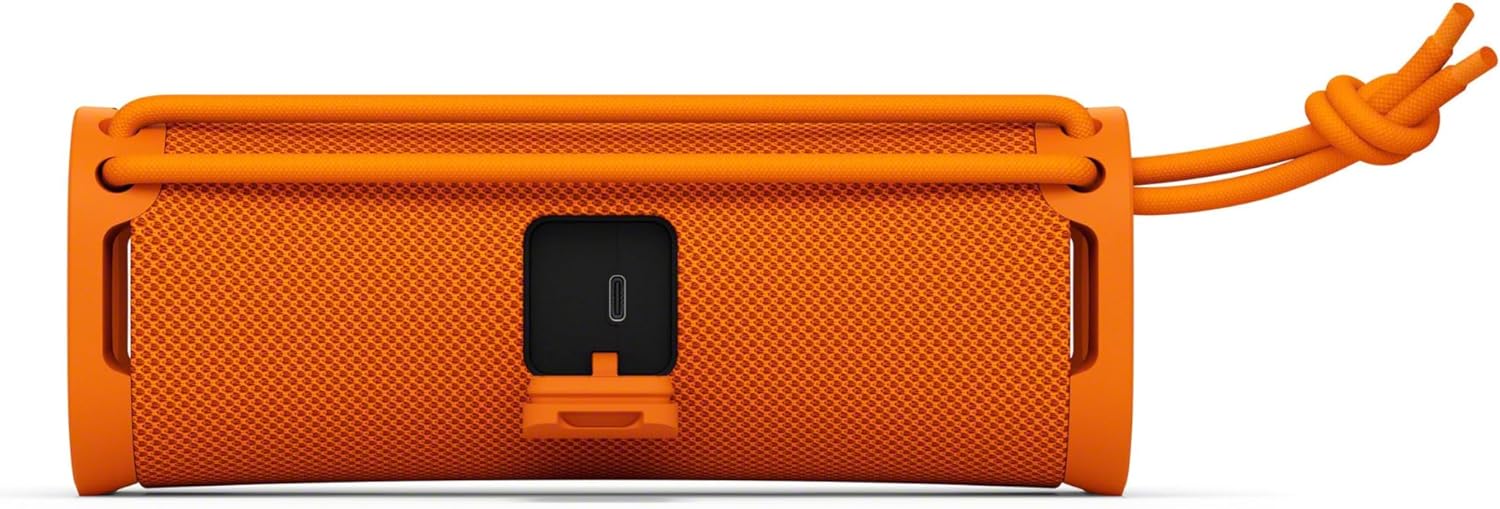 Portable Bluetooth Speakers Sony Srsult10D Orange