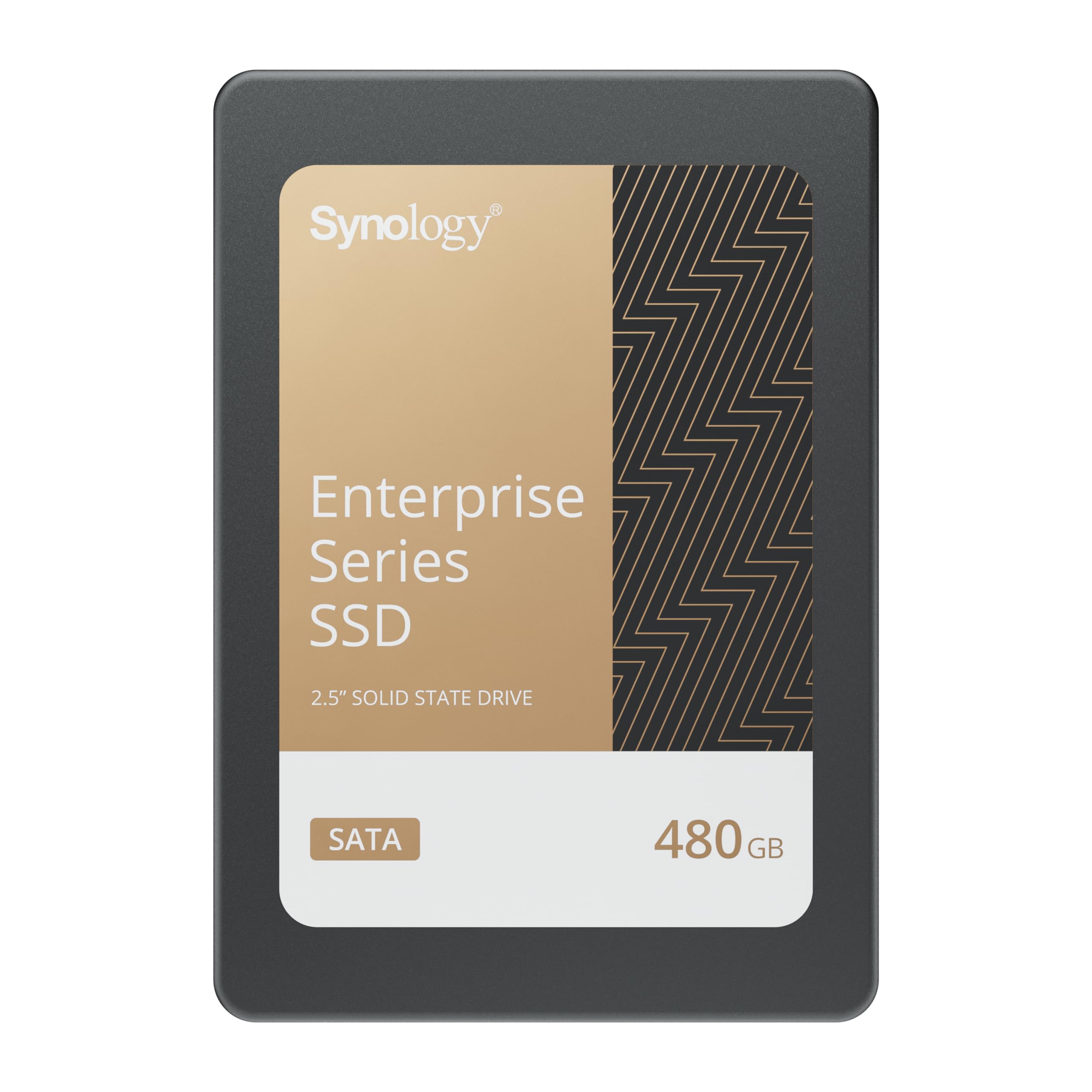 Hard Drive Synology Sat5220-480G 480 Gb Ssd
