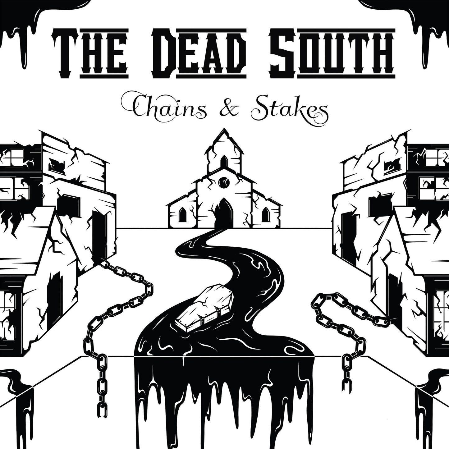 Chains & Stakes (Signed EU Exclusive