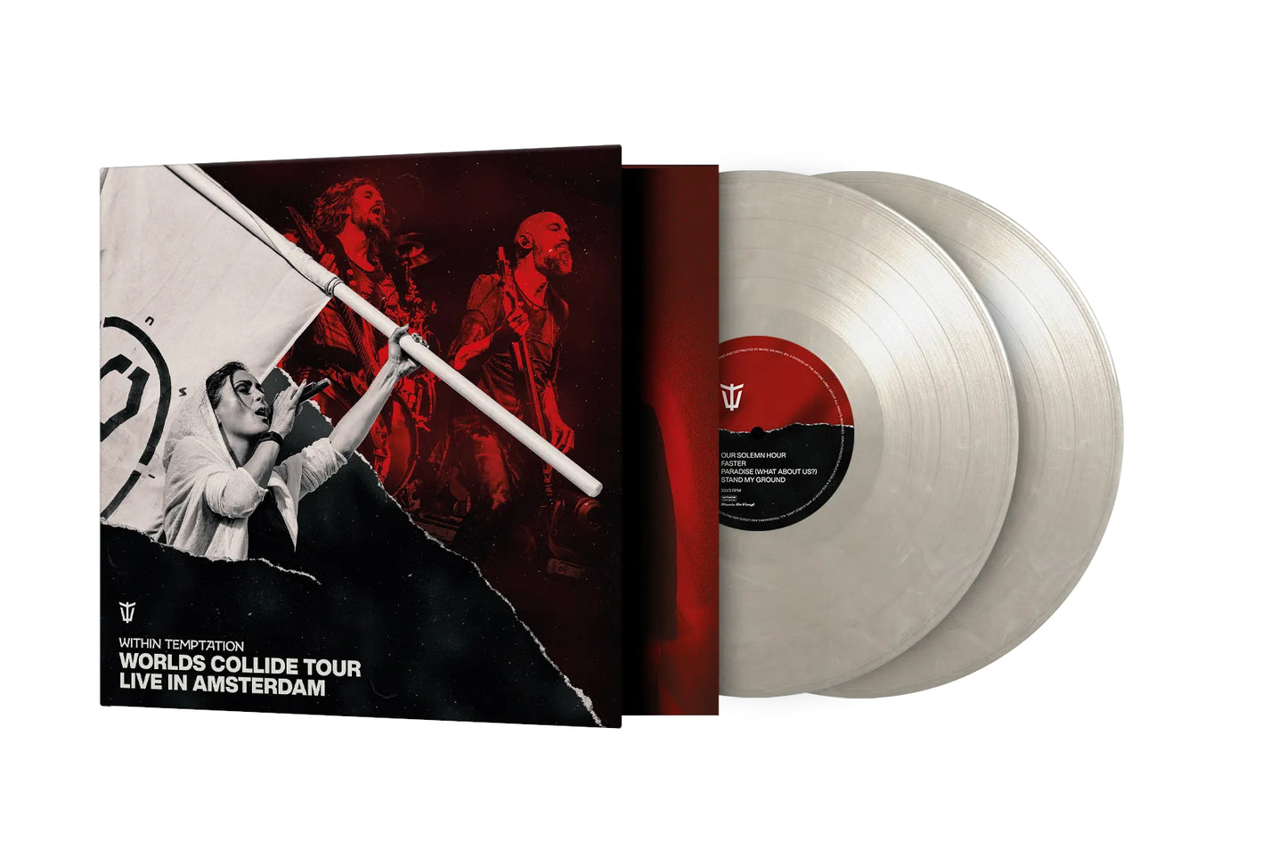 Worlds Collide Tour: Live in Amsterdam