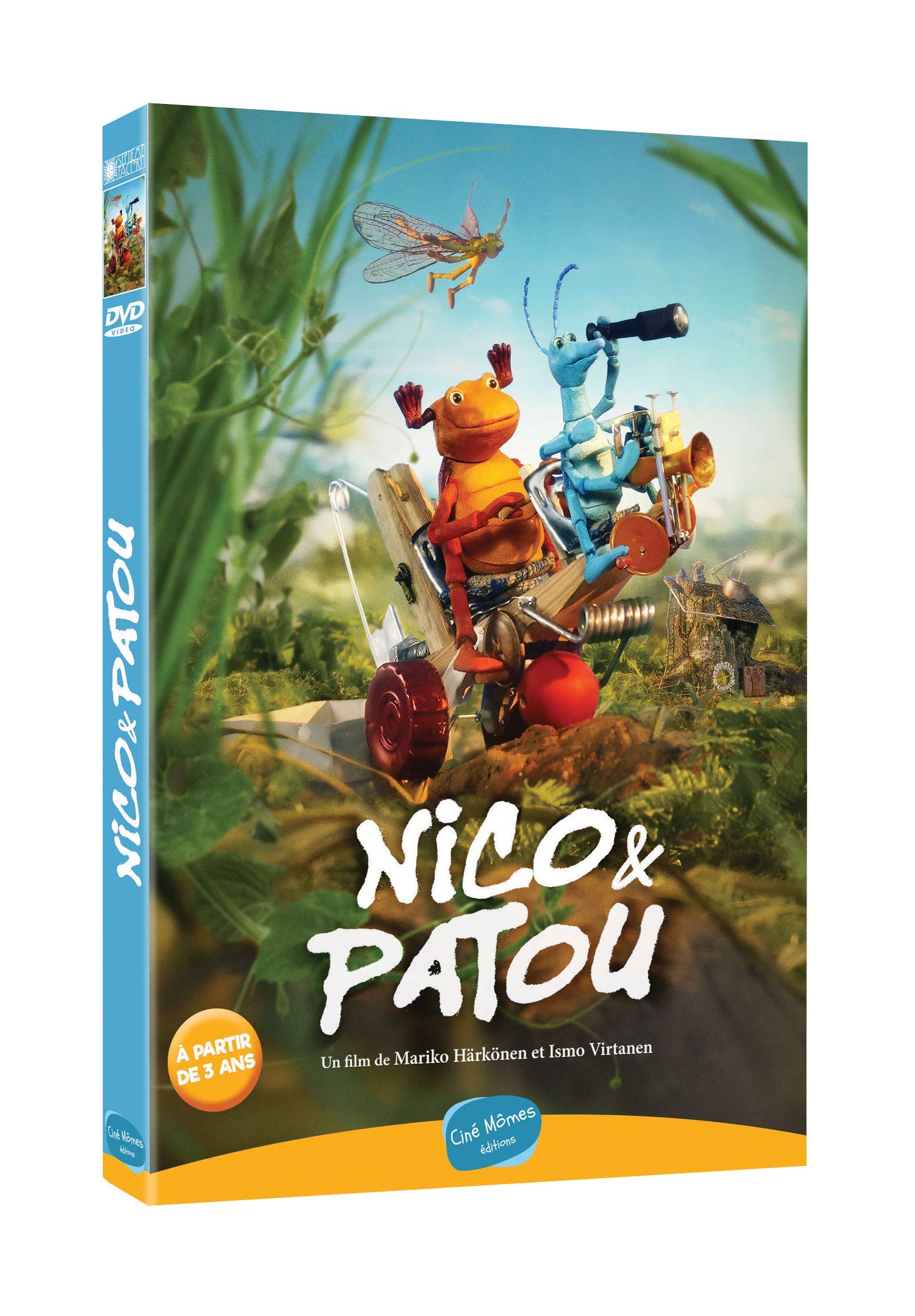 Nico Et Patou