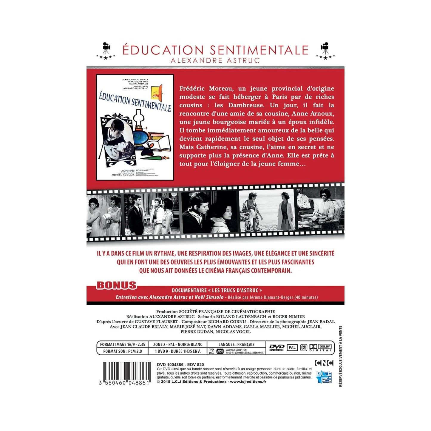 Education Sentimentale