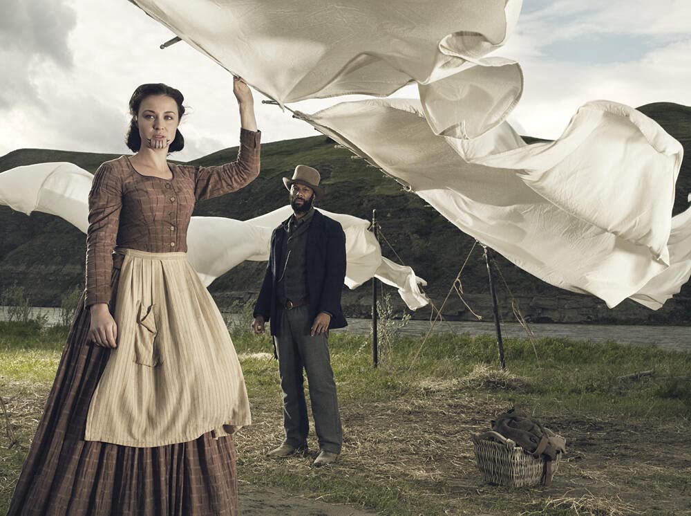 Hell On Wheels Saison 2