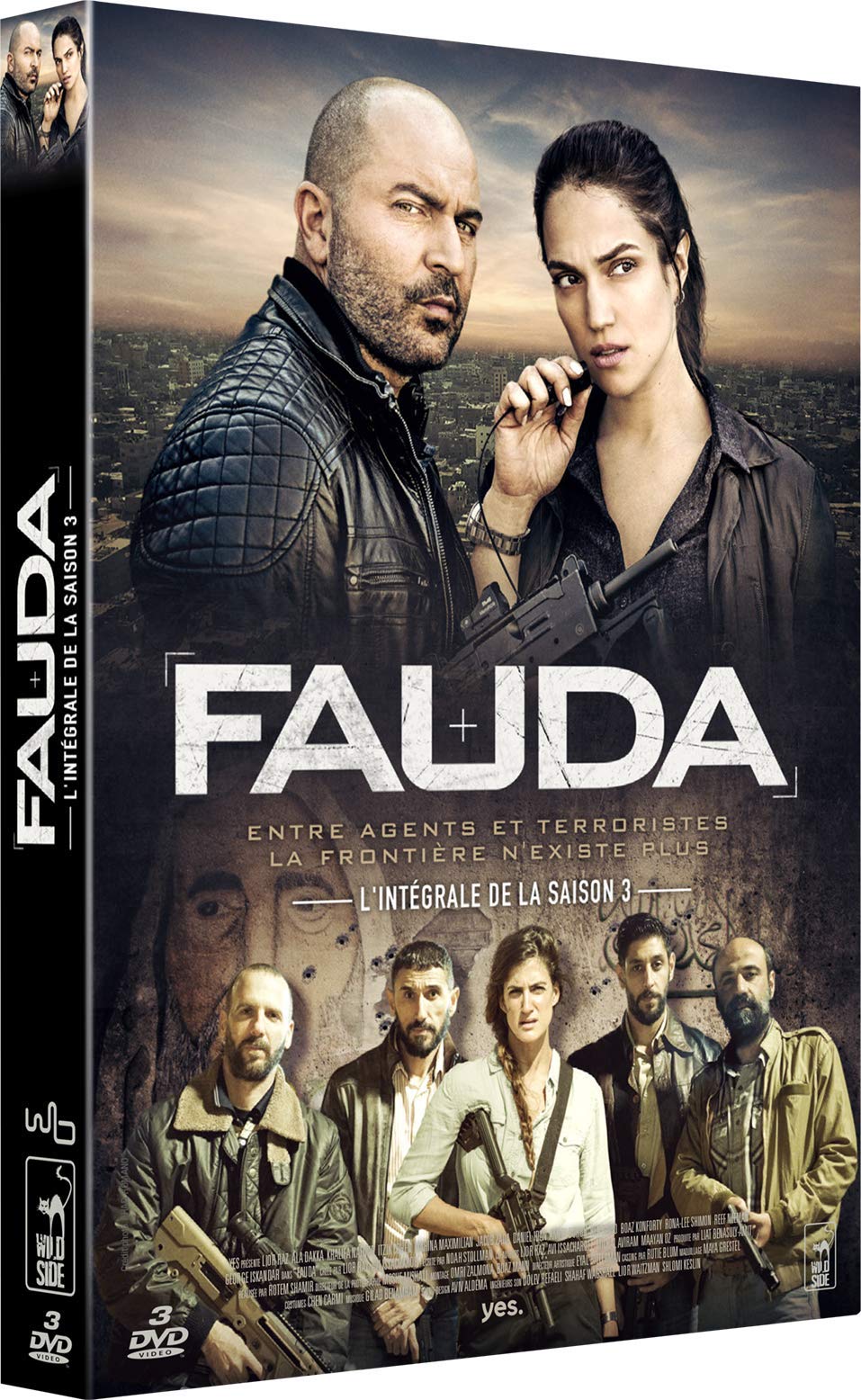 Fauda, saison 3