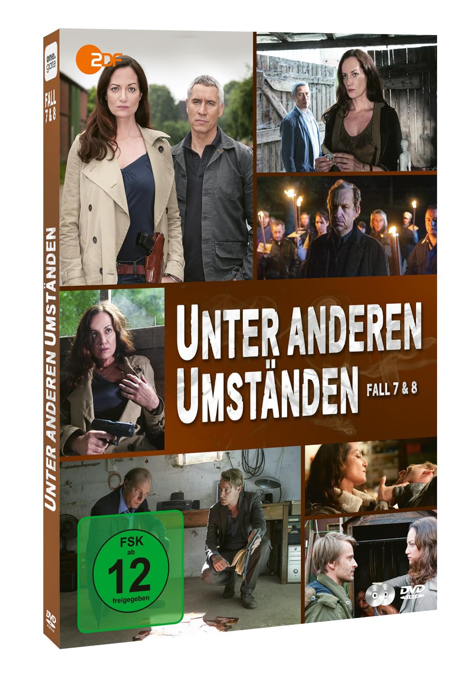 Unter Anderen Umstnden: Fall 07 & 08