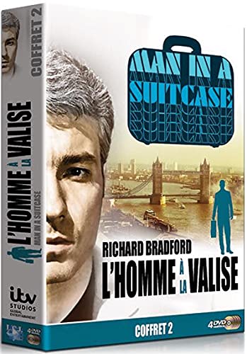 Coffret l'homme à la valise, vol. 2