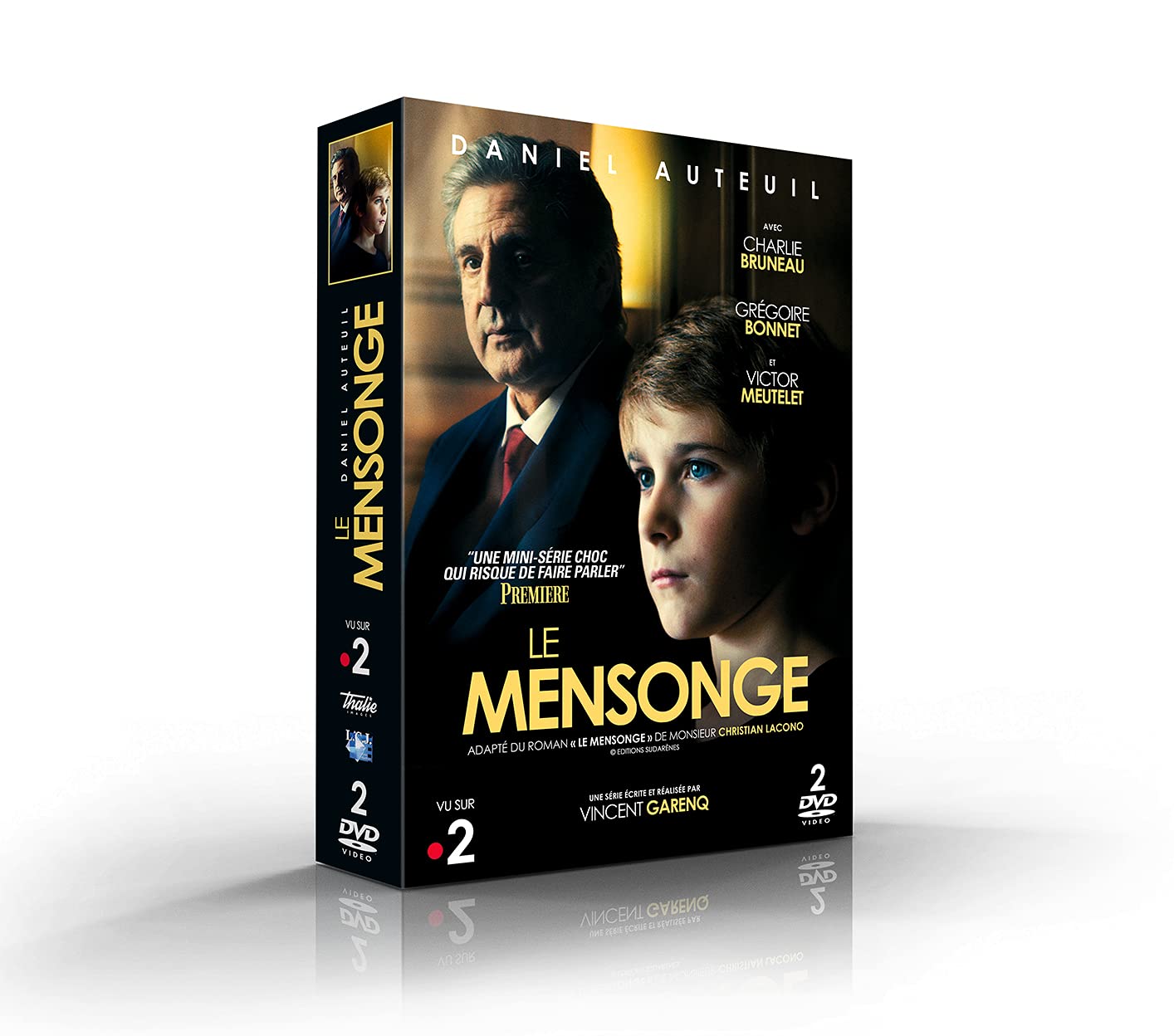 Le mensonge