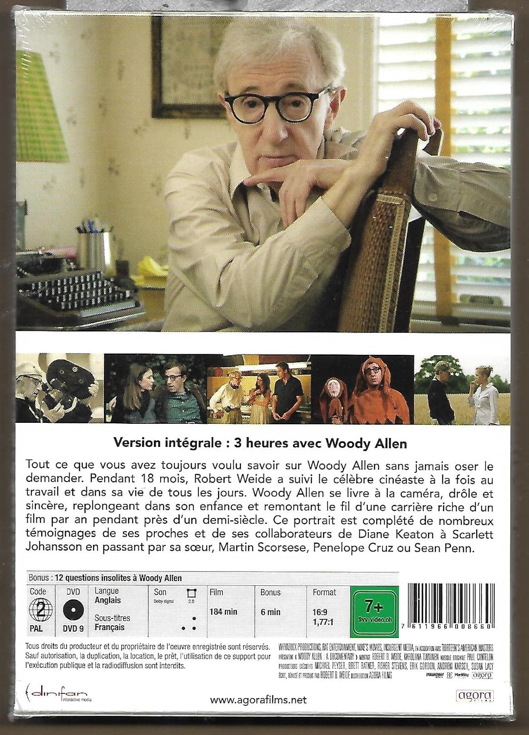 Woody Allen A Documentary