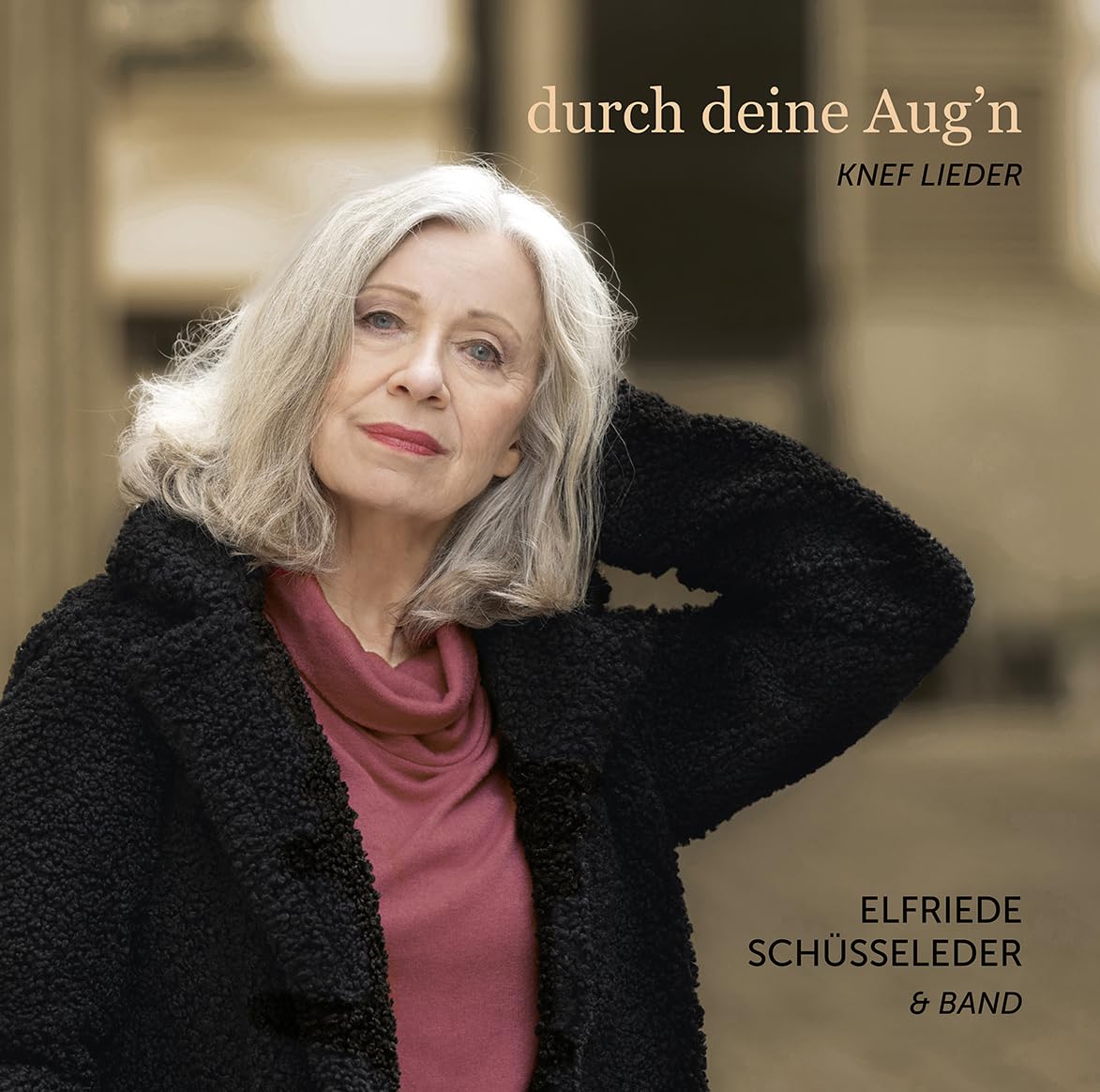 Durch Deine Augn: Knef Lieder