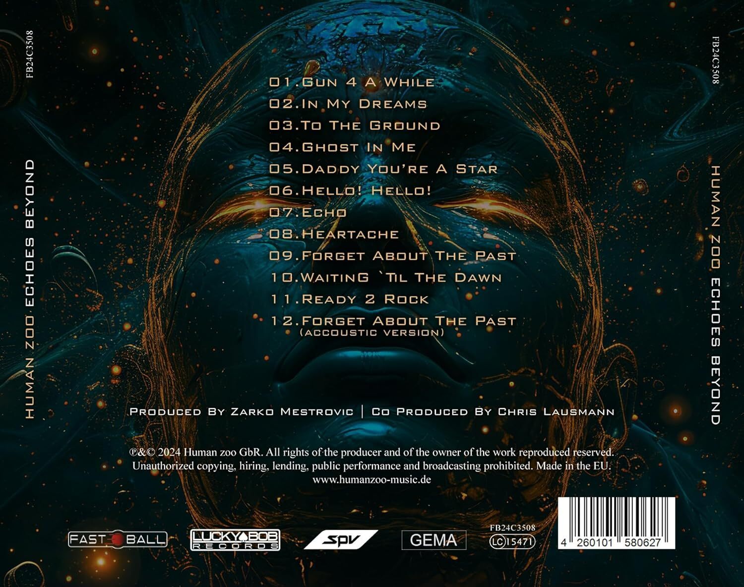 Echoes Beyond