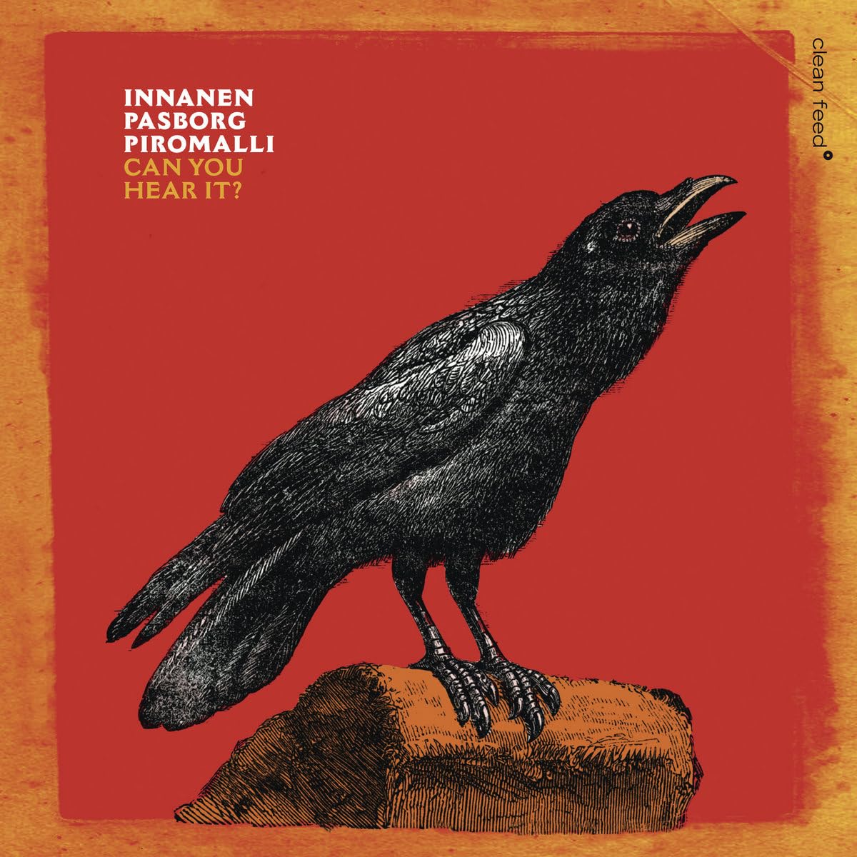 Innanen Pasborg Piromalli-Can You Hear It