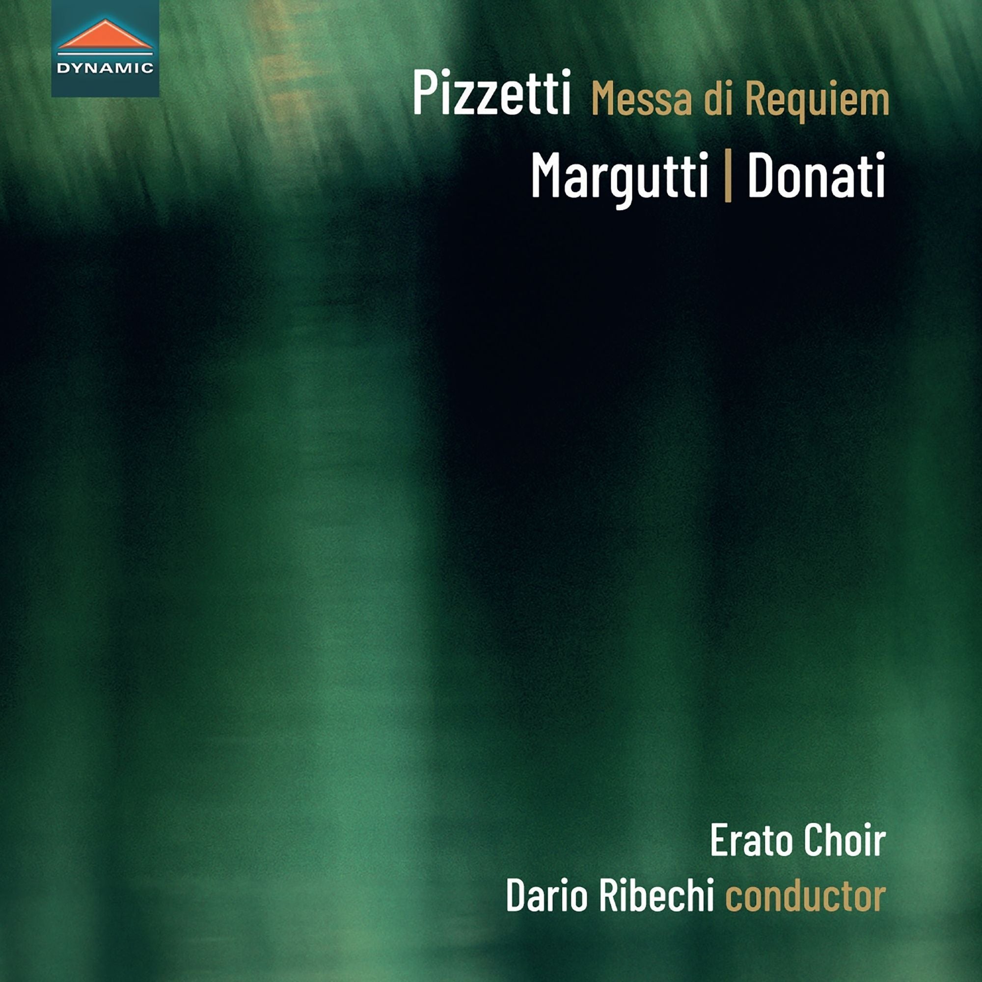 Pizzetti: Messa Di Requiem: Margutti/Donati