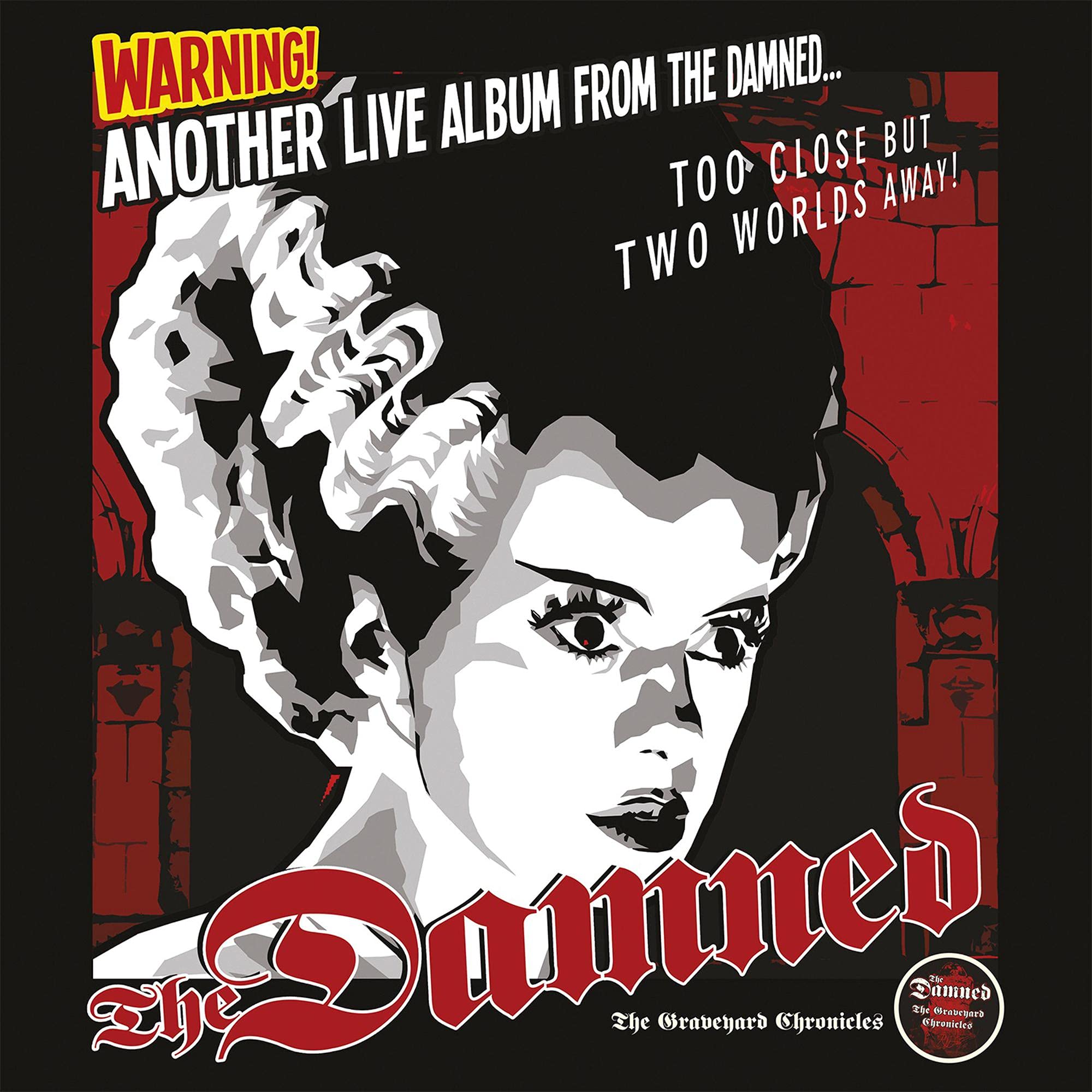 Another Live Album From The Damned