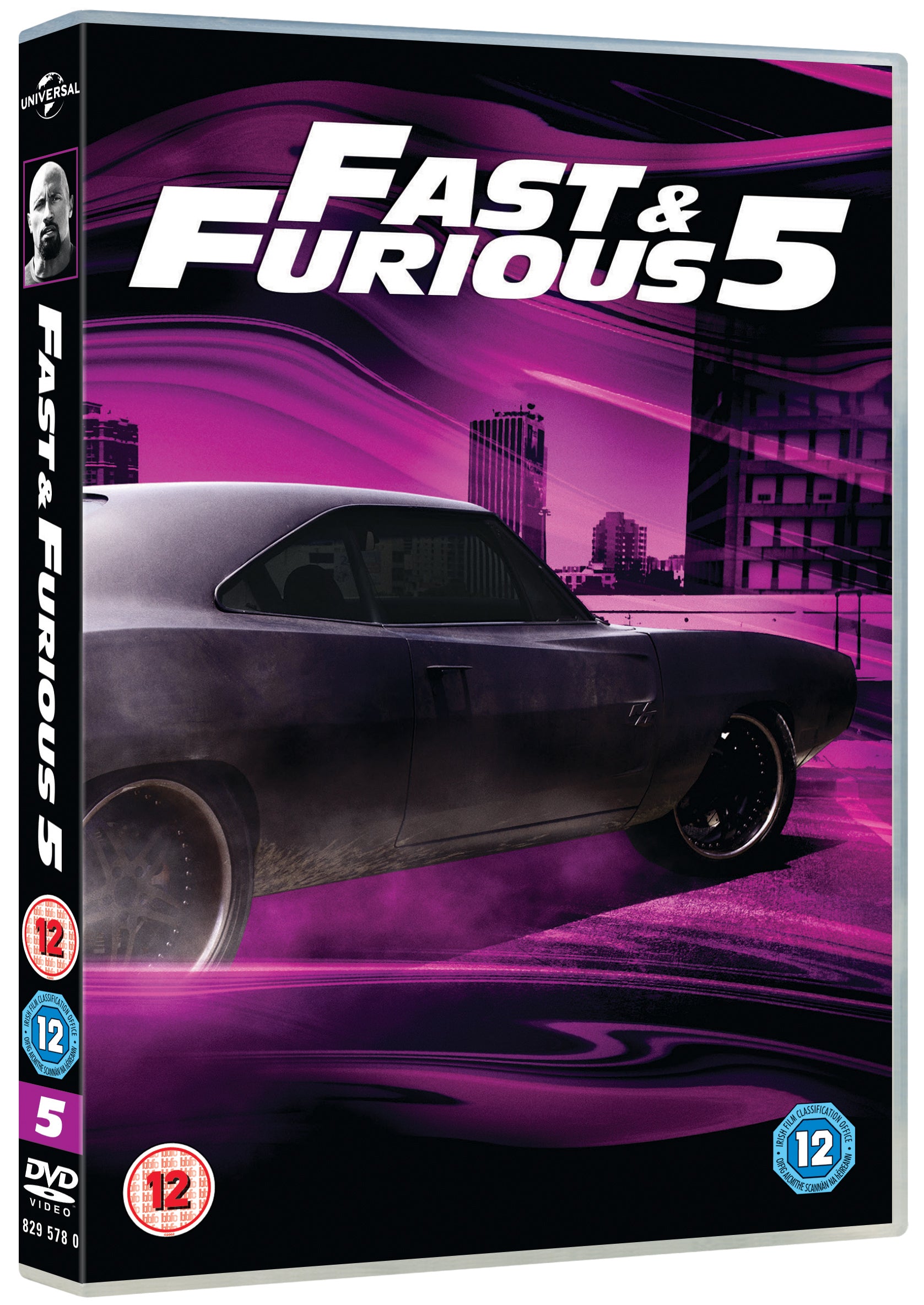 Fast & Furious 5