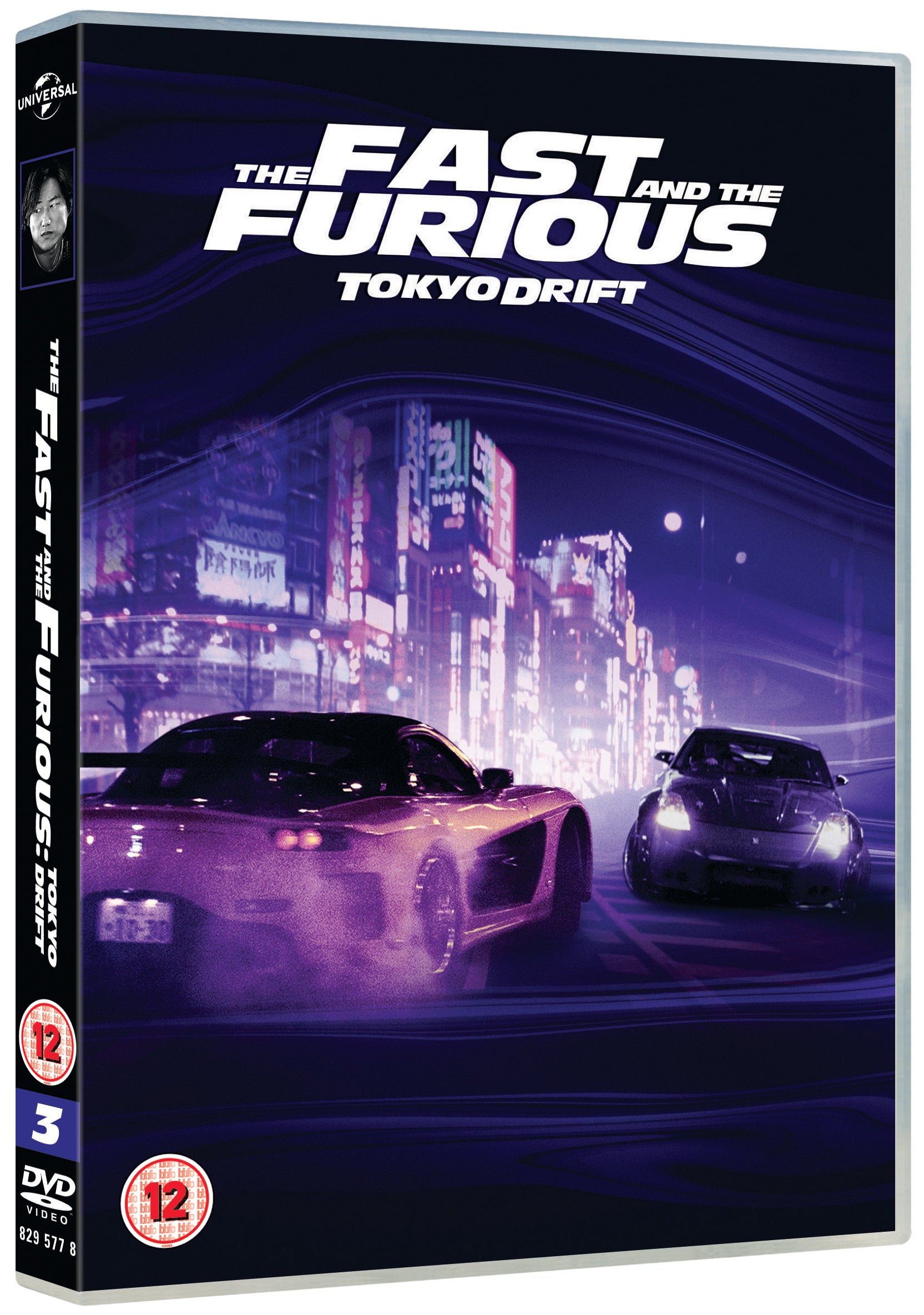The Fast and the Furious: Tokyo Drift
