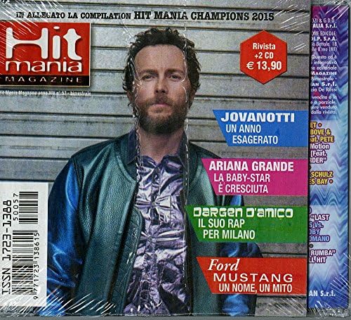 Hit Mania Champions 2015