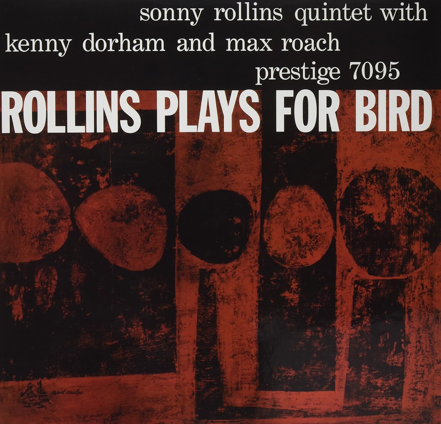 Rollins Plays for Bird (Mono)