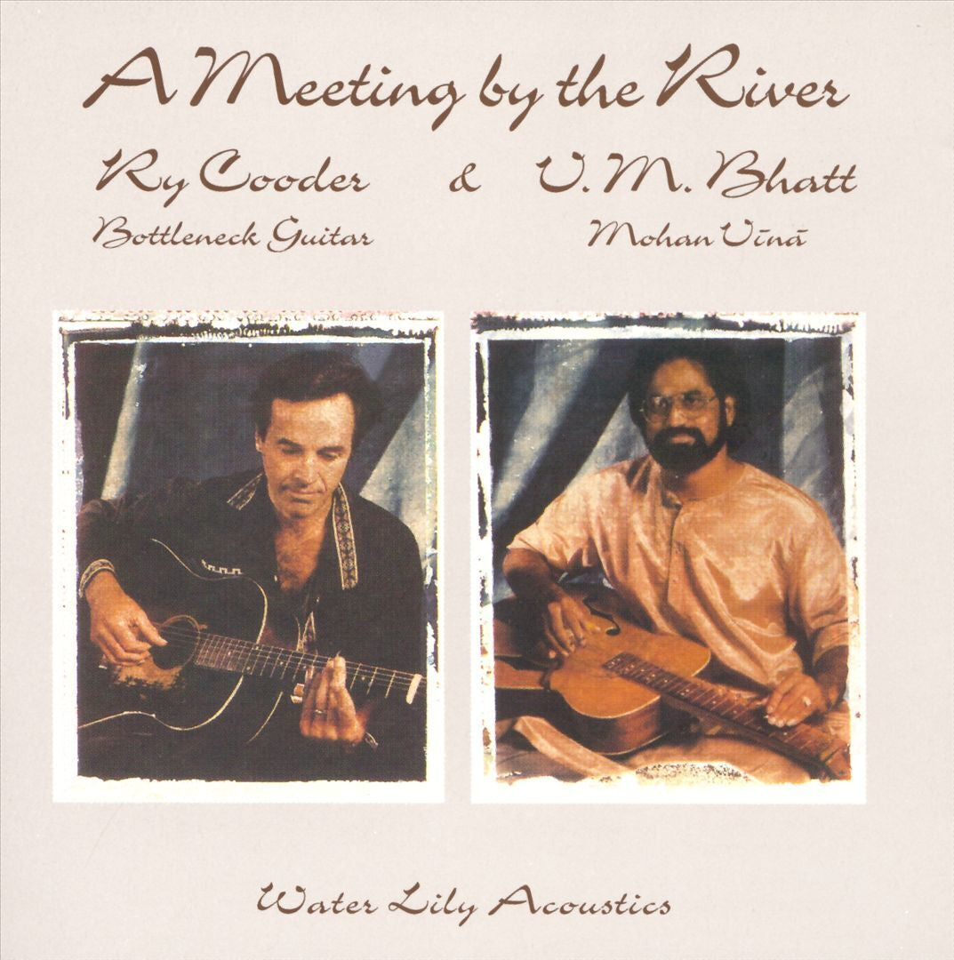 Meeting By the River